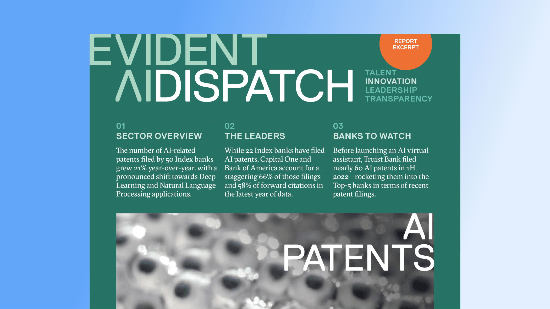 Carousel Dispatch AI Patents