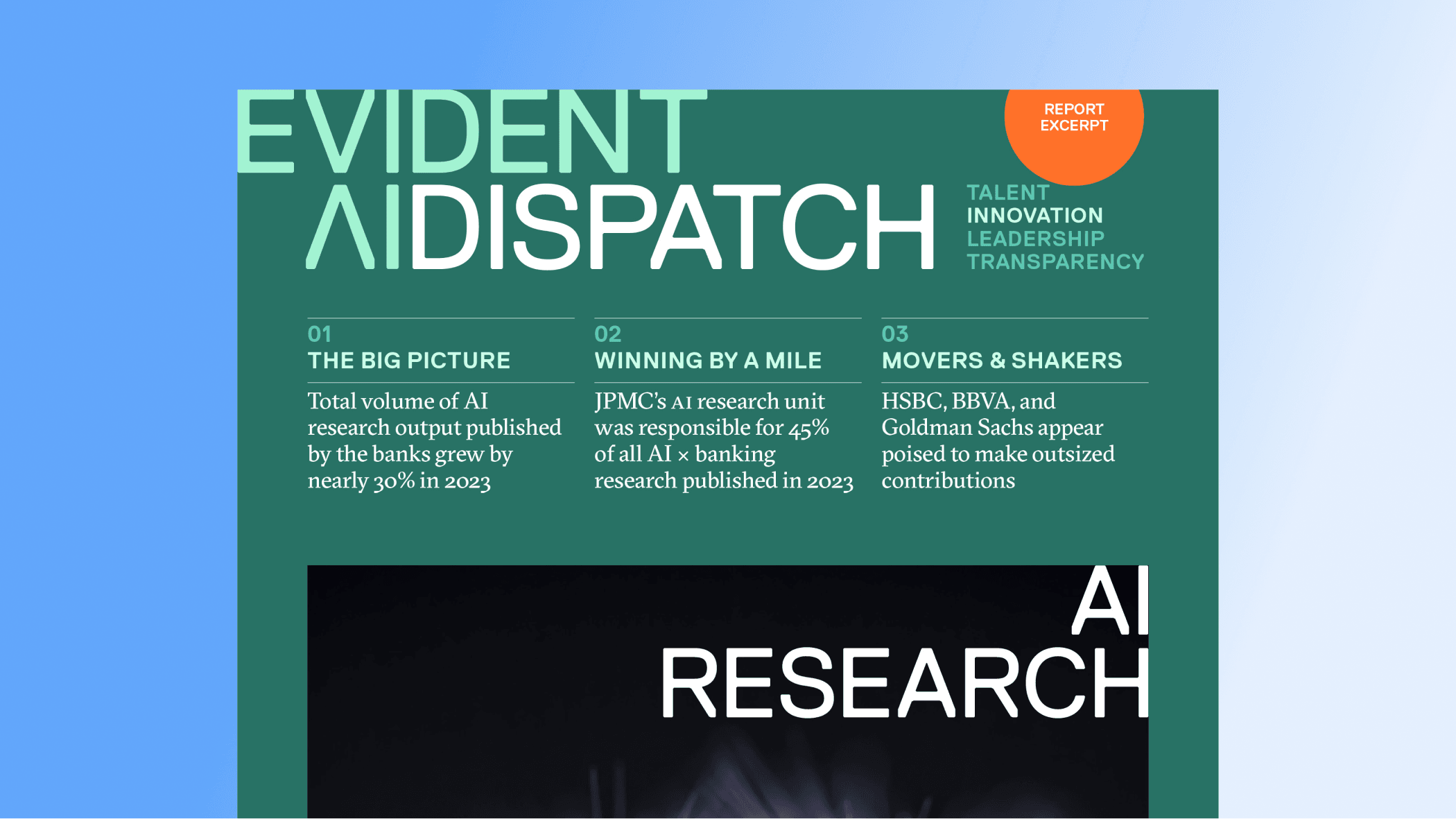 Carousel Dispatch AI Research